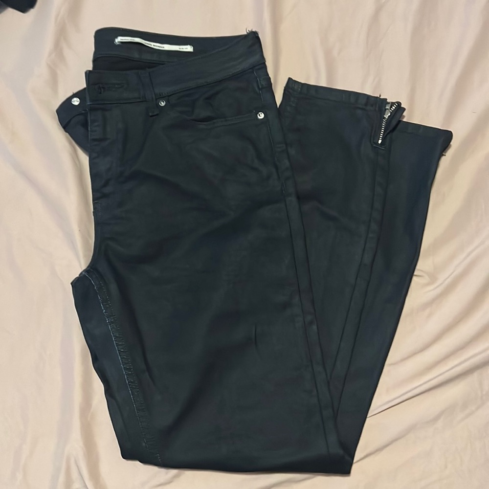 Blue jeans